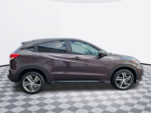 used 2022 Honda HR-V car, priced at $22,188