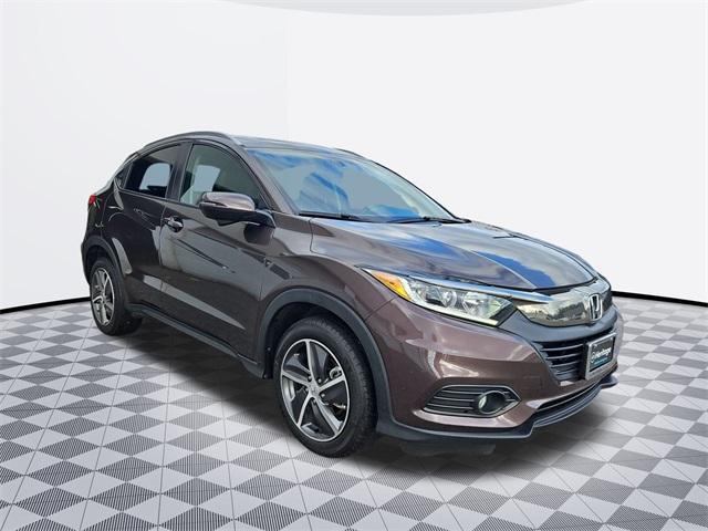 used 2022 Honda HR-V car, priced at $22,188