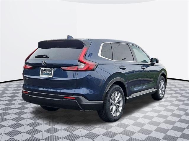 new 2025 Honda CR-V car, priced at $32,945