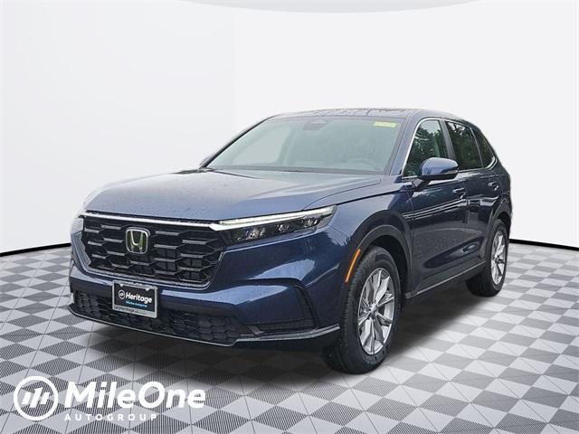 new 2025 Honda CR-V car, priced at $32,945