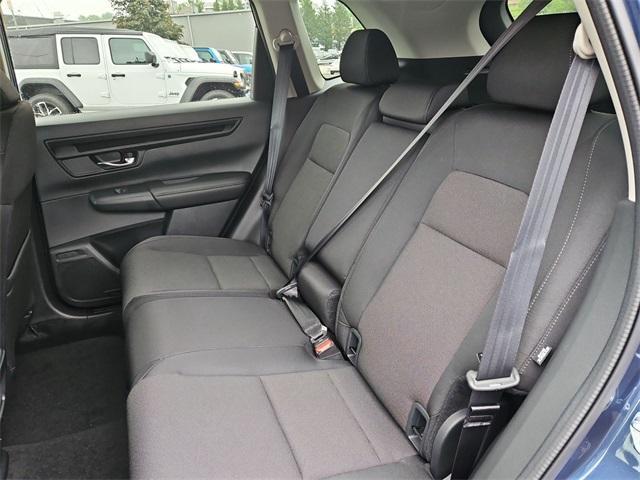 new 2025 Honda CR-V car, priced at $32,945