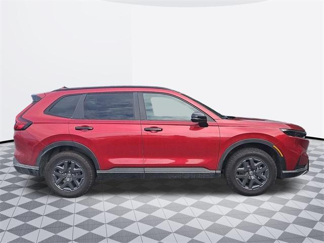 new 2026 Honda CR-V Hybrid car, priced at $38,864
