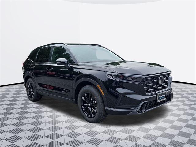 new 2026 Honda CR-V Hybrid car, priced at $37,035
