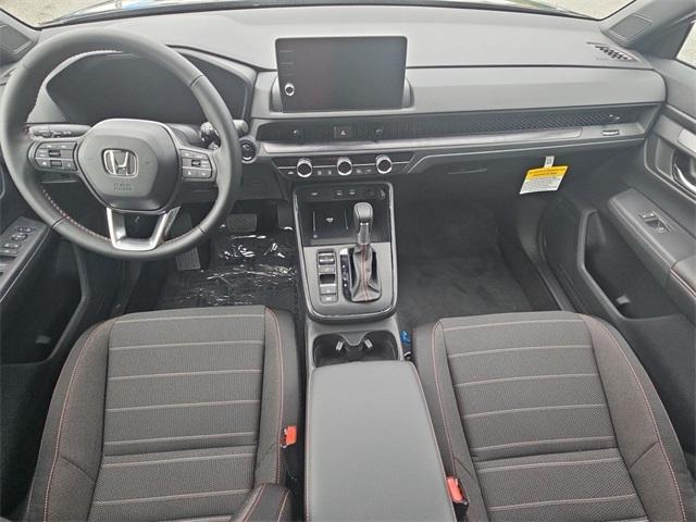 new 2026 Honda CR-V Hybrid car, priced at $37,035