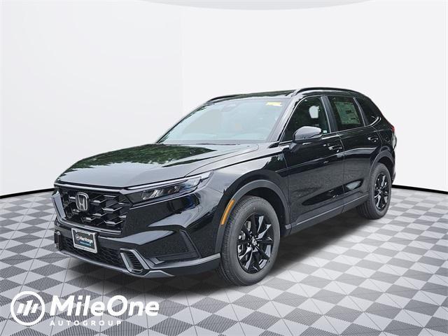 new 2026 Honda CR-V Hybrid car, priced at $37,035