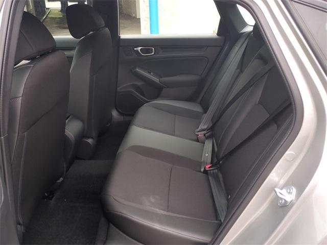 new 2026 Honda Civic car, priced at $27,195
