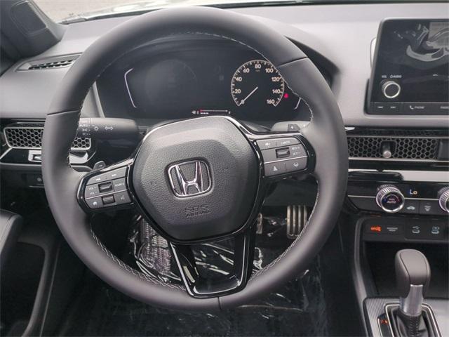 new 2026 Honda Civic car, priced at $27,195