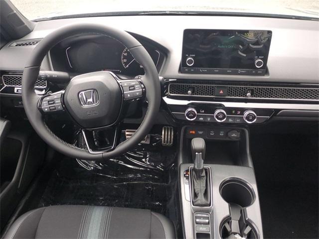 new 2026 Honda Civic car, priced at $27,195