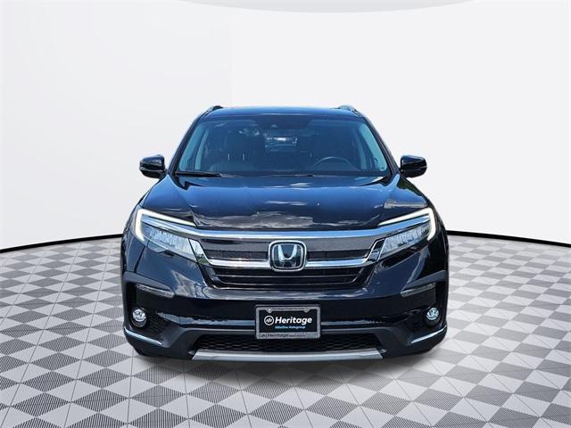 used 2022 Honda Pilot car, priced at $32,500