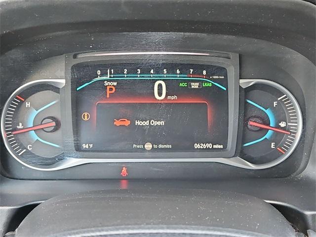 used 2022 Honda Pilot car, priced at $32,500