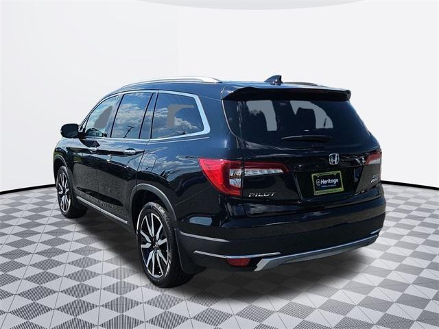 used 2022 Honda Pilot car, priced at $32,500