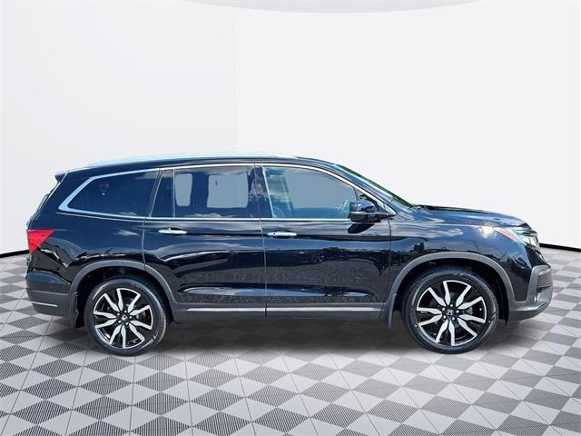 used 2022 Honda Pilot car, priced at $32,500