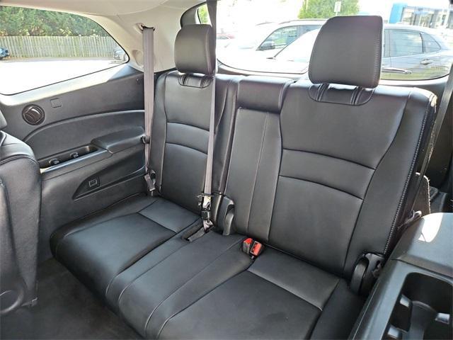 used 2022 Honda Pilot car, priced at $32,500