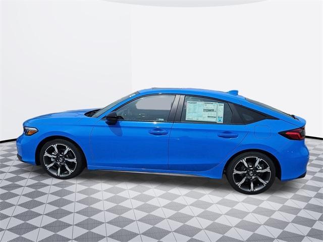 new 2025 Honda Civic Hybrid car, priced at $32,678