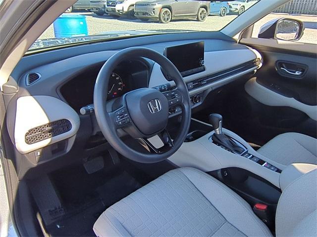 used 2023 Honda HR-V car, priced at $23,000