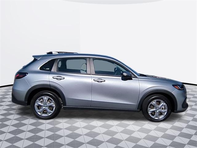 used 2023 Honda HR-V car, priced at $23,000