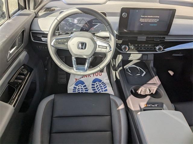 new 2025 Honda Prologue car, priced at $55,305