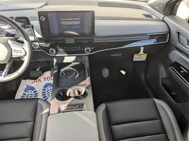 new 2025 Honda Prologue car, priced at $55,305