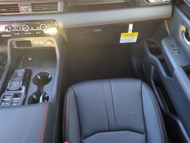 new 2025 Honda Pilot car, priced at $46,692