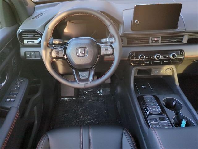new 2025 Honda Pilot car, priced at $46,692