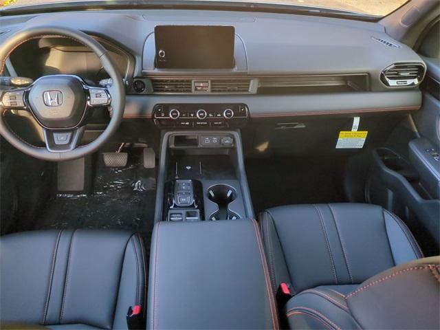 new 2025 Honda Pilot car, priced at $46,692