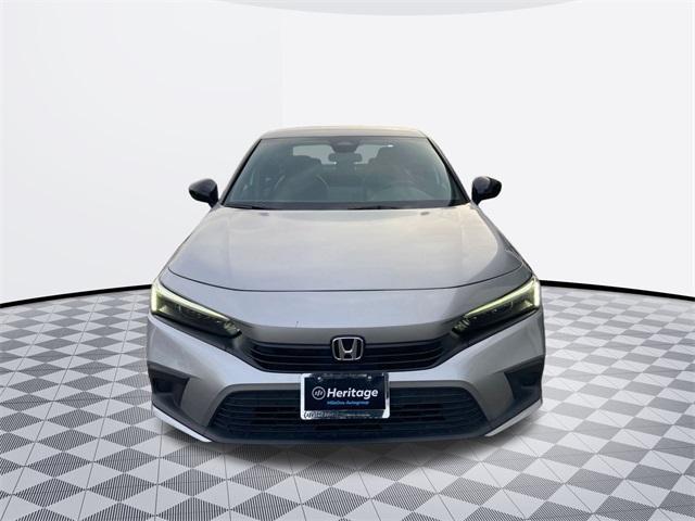 used 2022 Honda Civic car, priced at $22,788