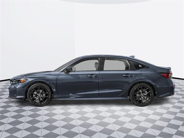 new 2026 Honda Civic Hybrid car, priced at $29,268