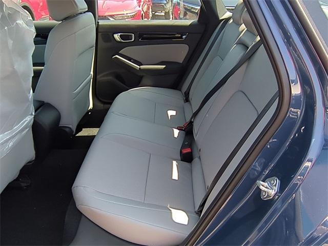 new 2025 Honda Civic Hybrid car, priced at $31,553
