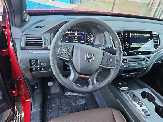 new 2025 Honda Passport car, priced at $42,656