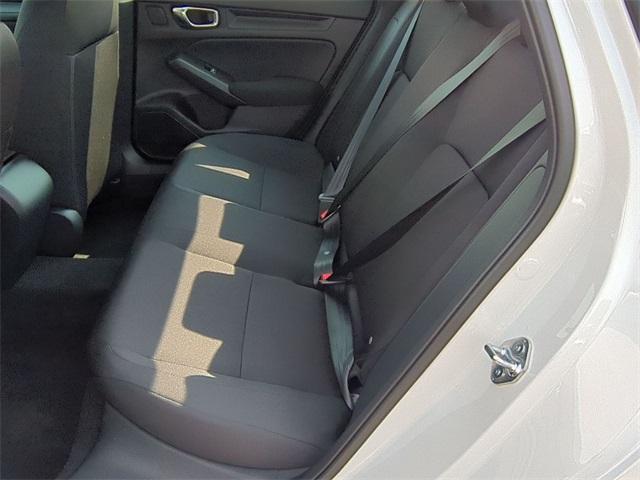 new 2025 Honda Civic Hybrid car, priced at $29,173