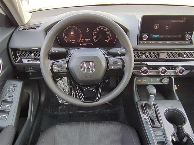 new 2025 Honda Civic Hybrid car, priced at $29,173