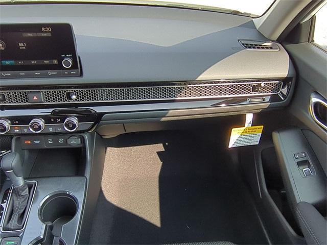 new 2025 Honda Civic Hybrid car, priced at $29,173