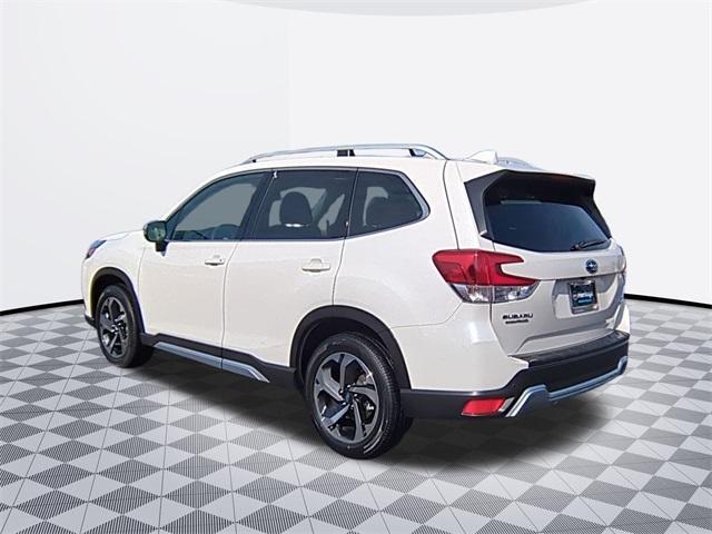 used 2022 Subaru Forester car, priced at $30,500