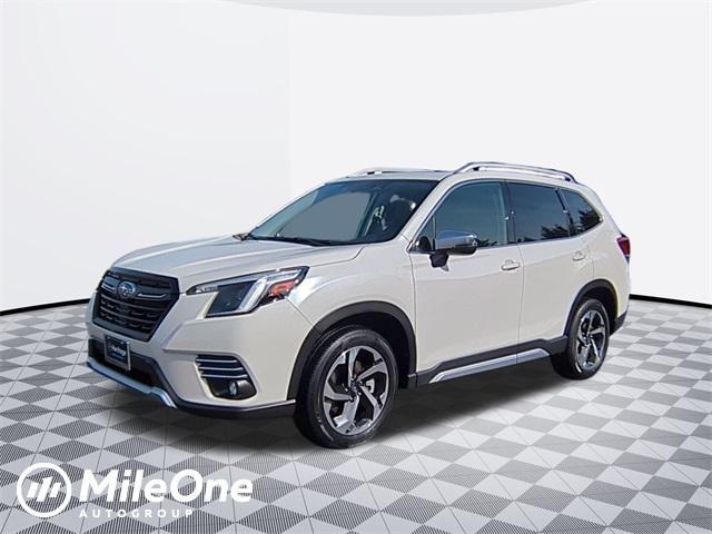 used 2022 Subaru Forester car, priced at $30,500