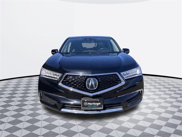 used 2020 Acura MDX car, priced at $28,200