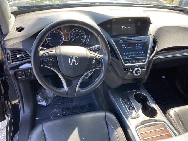 used 2020 Acura MDX car, priced at $28,200