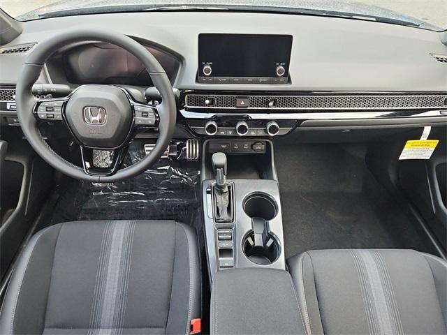 new 2026 Honda Civic car, priced at $27,629