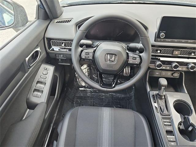 new 2026 Honda Civic car, priced at $27,629