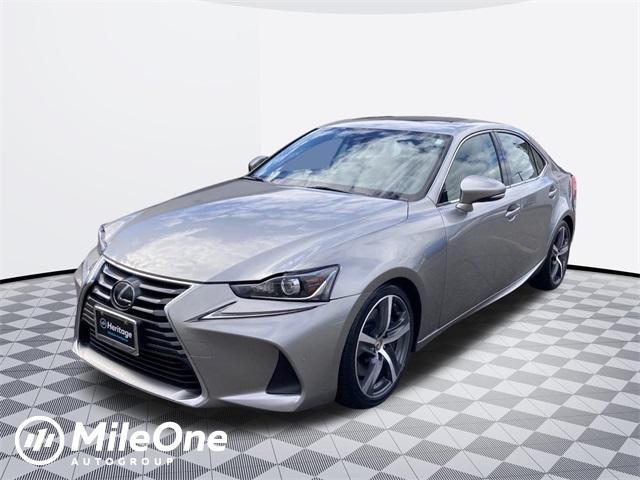used 2020 Lexus IS 300 car, priced at $28,800