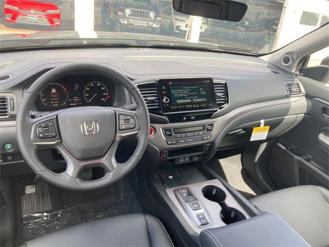 new 2024 Honda Ridgeline car, priced at $41,298