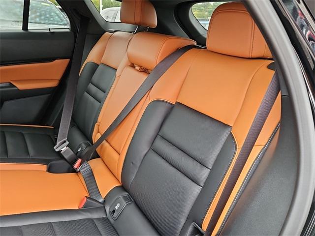 new 2025 Honda Prologue car, priced at $55,074