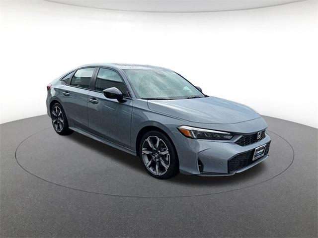 new 2026 Honda Civic Hybrid car, priced at $31,921