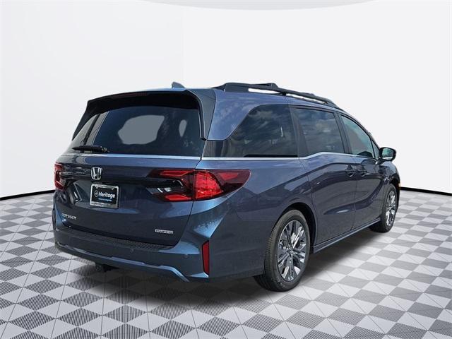 new 2026 Honda Odyssey car, priced at $50,340