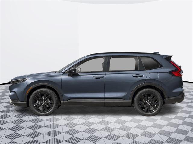 new 2026 Honda CR-V Hybrid car, priced at $40,658