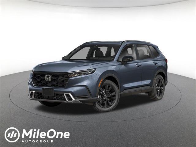 new 2026 Honda CR-V Hybrid car, priced at $40,658