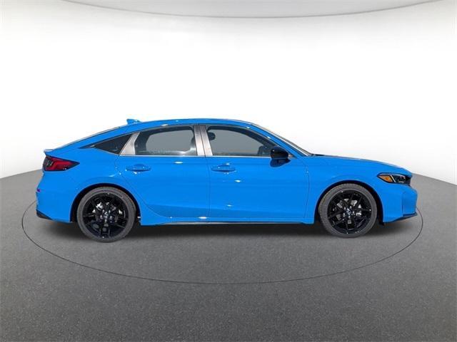 new 2026 Honda Civic car, priced at $28,117