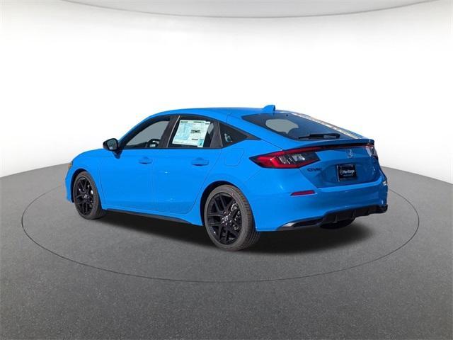 new 2026 Honda Civic car, priced at $28,117