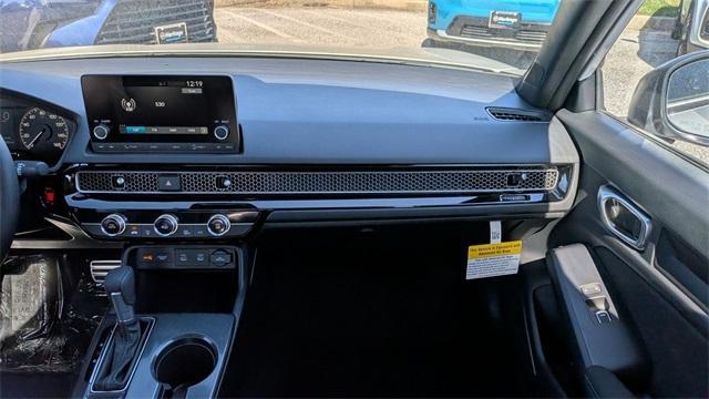 new 2026 Honda Civic car, priced at $28,117