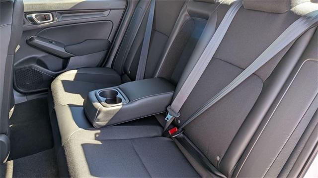 new 2026 Honda Civic car, priced at $28,117