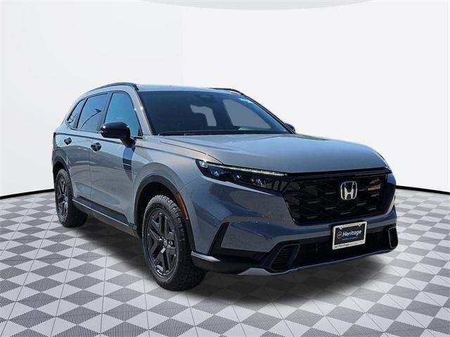 new 2026 Honda CR-V car, priced at $40,650